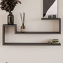 Hanah Home Ravi - Antracita